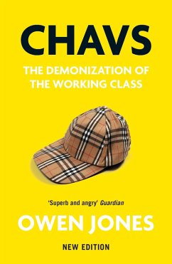 Chavs (eBook, ePUB) - Jones, Owen