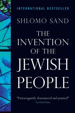 Cover The Invention of the Jewish People (eBook, ePUB)