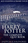 Harry Potter - The Complete Quiz Book (eBook, ePUB)