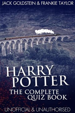 Cover Harry Potter - The Complete Quiz Book (eBook, ePUB)