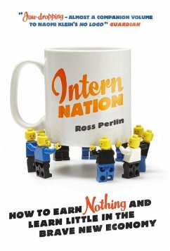 Intern Nation (eBook, ePUB) - Perlin, Ross