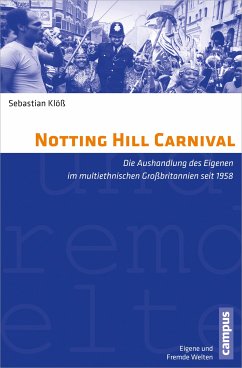 Notting Hill Carnival (eBook, PDF) - Klöß, Sebastian