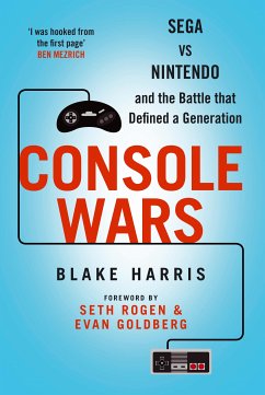 Console Wars (eBook, ePUB) - Harris, Blake