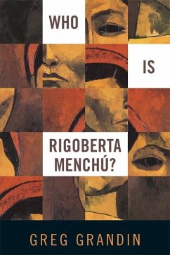 Who Is Rigoberta Menchú? (eBook, ePUB) - Grandin, Greg