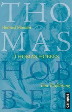 Thomas Hobbes (eBook, ePUB) - Münkler, Herfried