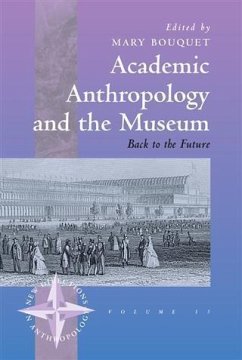 Academic Anthropology and the Museum (eBook, PDF)