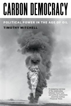 Carbon Democracy (eBook, ePUB) - Mitchell, Timothy