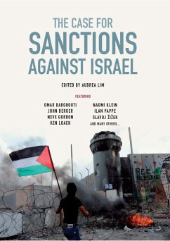 The Case for Sanctions Against Israel (eBook, ePUB)