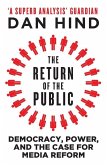 The Return of the Public (eBook, ePUB)