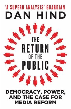 The Return of the Public (eBook, ePUB) - Hind, Dan