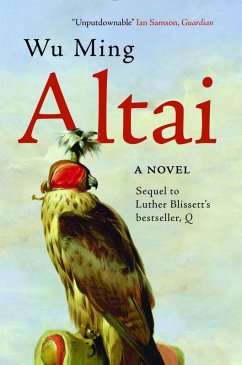 Altai (eBook, ePUB) - Wu Ming