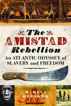 Cover The Amistad Rebellion (eBook, ePUB)