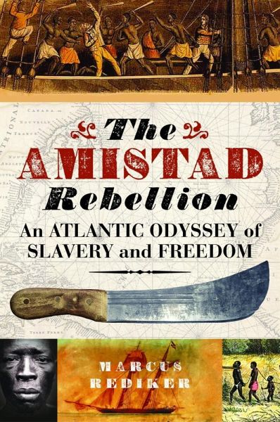 The Amistad Rebellion (eBook, ePUB)