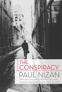 Cover The Conspiracy (eBook, ePUB)