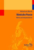 Römische Poesie (eBook, ePUB)
