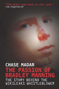Cover The Passion of Bradley Manning (eBook, ePUB)