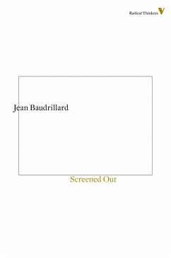 Screened Out (eBook, ePUB) - Baudrillard, Jean