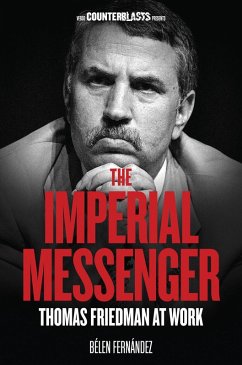 The Imperial Messenger (eBook, ePUB) - Fernández, Belén