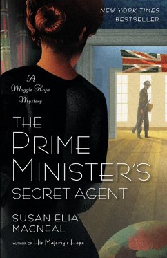 Cover The Prime Minister's Secret Agent (eBook, ePUB)