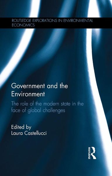 Government and the Environment (eBook, ePUB) Government and the Environment (eBook, ePUB)