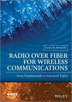Radio over Fiber for Wireless Communications (eBook, PDF) - Fernando, Xavier N