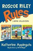 Roscoe Riley Rules 3-Book Collection (eBook, ePUB)