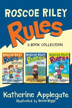 Roscoe Riley Rules 3-Book Collection (eBook, ePUB) - Applegate, Katherine