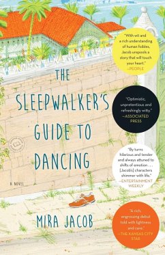 The Sleepwalker's Guide to Dancing (eBook, ePUB) - Jacob, Mira