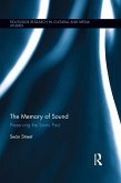The Memory of Sound (eBook, ePUB)
