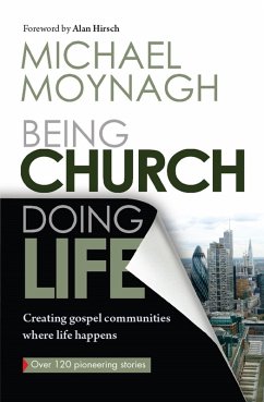 Cover Being Church, Doing Life (eBook, ePUB)
