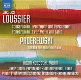 Violinkonzerte 1+2/Sonate Violinkonzerte 1+2/Sonate
