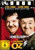 Laurel & Hardy - In der Fremdenlegion, Der Zauberer von OZ