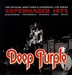 Copenhagen 1972 - Deep Purple