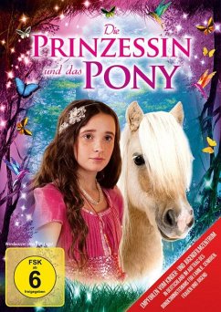 Die Prinzessin und das Pony