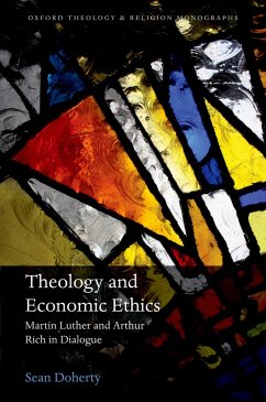 Theology and Economic Ethics (eBook, PDF) - Doherty, Sean