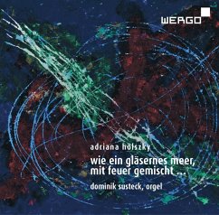 Wie Ein Gläsernes Meer,Mit Feuer Gemischt-Orge - Susteck,Dominik