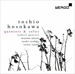 Quintets & Solos - Arditti Quartet/Miyata,Mayumi/Suzuki,Tosiya