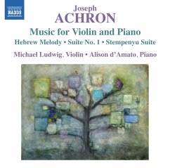 Musik Für Violine Und Klavier - Ludwig,Michael/D'Amato,Alison