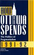 How Ottawa Spends, 1991-1992 (eBook,... - Bild 1