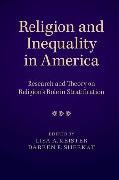 Cover Religion and Inequality in America (eBook, ePUB)
