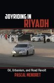 Joyriding in Riyadh (eBook, ePUB)