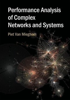 Performance Analysis of Complex Networks and Systems (eBook, ePUB) - Mieghem, Piet Van