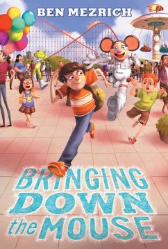 Cover Bringing Down the Mouse (eBook, ePUB)