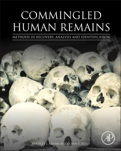 Commingled Human Remains (eBook, ePUB) - Adams, Bradley; Byrd, John
