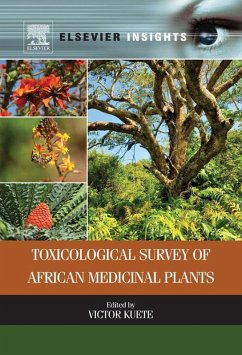 Toxicological Survey of African Medicinal Plants (eBook, ePUB) Cover Toxicological Survey of African Medicinal Plants (eBook, ePUB)