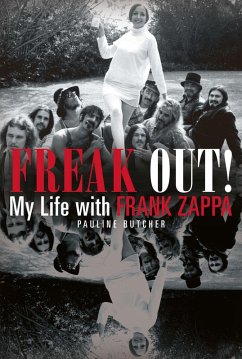 Freak Out! (eBook, ePUB) - Butcher, Pauline