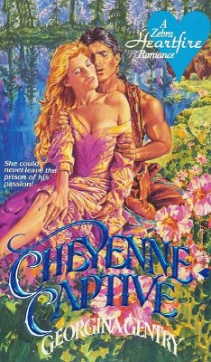 Cover Cheyenne Captive (eBook, ePUB)