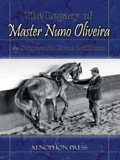 Cover The Legacy of Master Nuno Oliveira (eBook, ePUB)