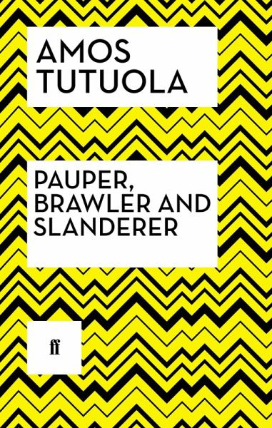 Pauper, Brawler and Slanderer (eBook, ePUB)