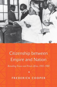 Cover Citizenship between Empire and Nation (eBook, ePUB)